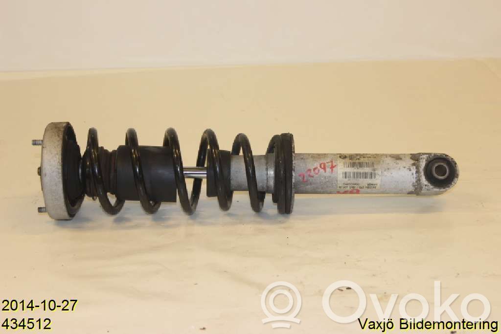 BMW 6 E63 E64 Rear shock absorber/damper 