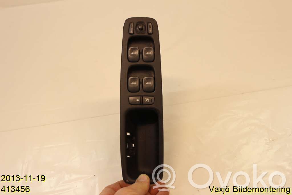 Volvo S80 Electric window control switch 