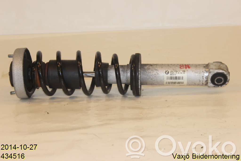 BMW 6 E63 E64 Rear shock absorber/damper 