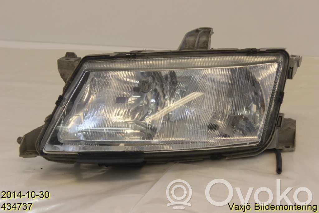 Saab 9-5 Headlight/headlamp 