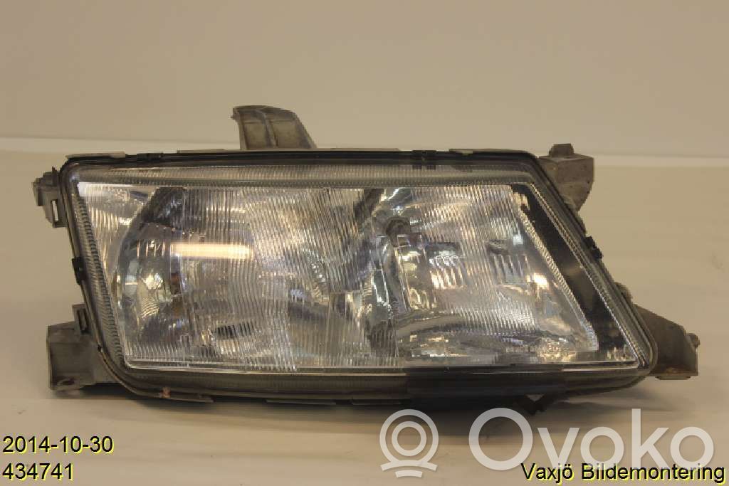 Saab 9-5 Priekšējais lukturis 