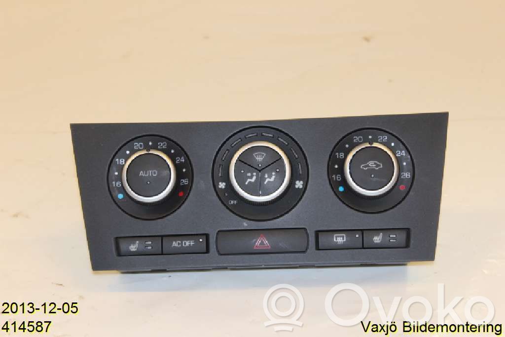 Climate control unit   12772051