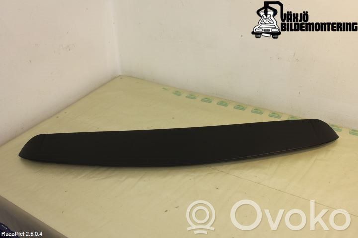 Citroen C4 I Tailgate/trunk spoiler 