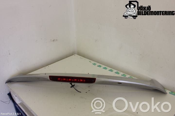 Ford Focus Tailgate/trunk spoiler 