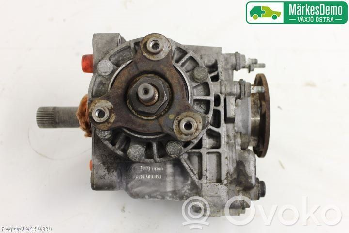 Audi TT Mk1 Skrzynia rozdzielcza / Reduktor 