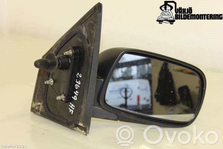 Toyota Yaris Oglindă exterioară manuală 
