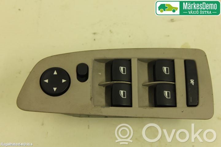Electric window control switch   61319216570,6952043