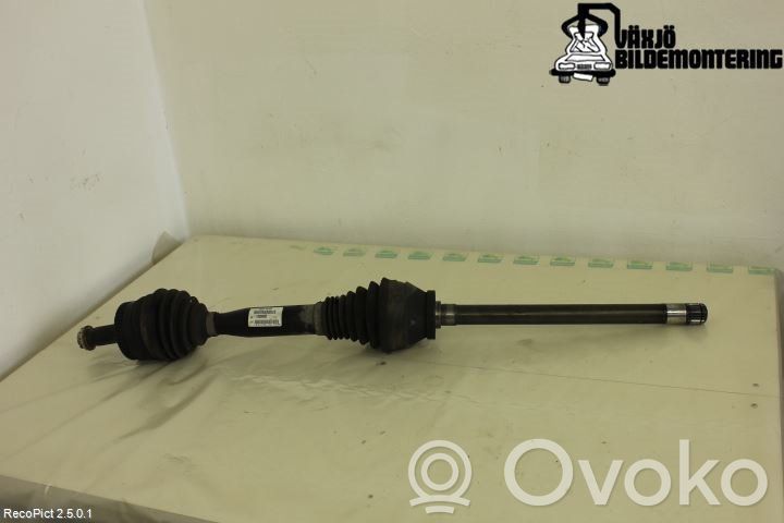 Land Rover Range Rover L322 Półoś przednia 