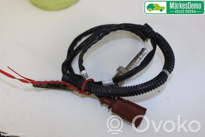 Volkswagen Amarok Exhaust gas temperature sensor 