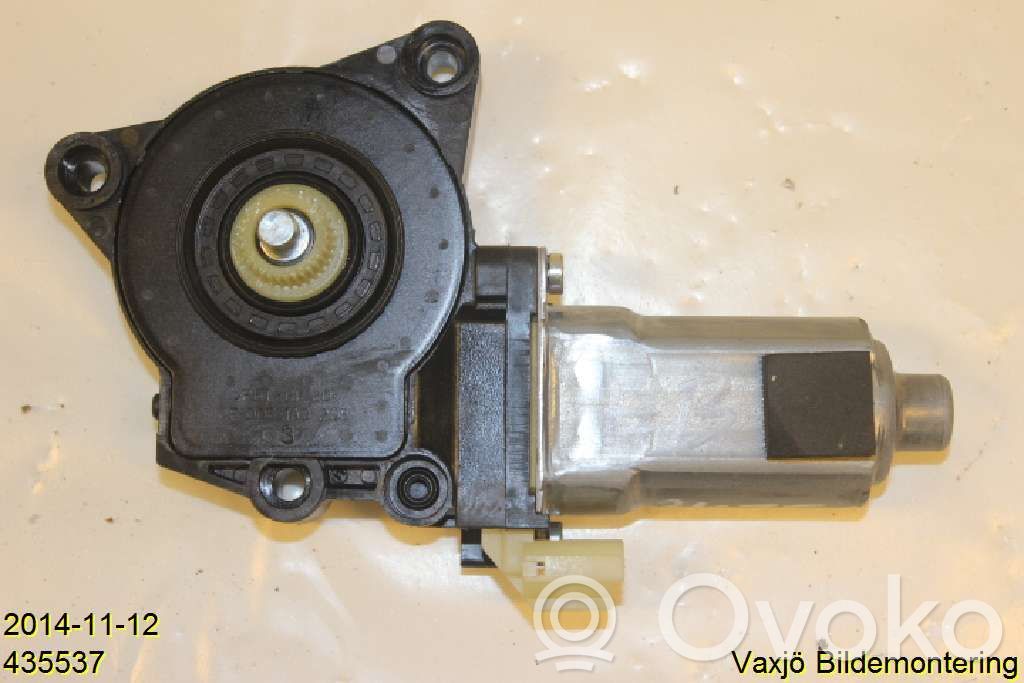 Hyundai i30 Silniczek podnoszenia szyby drzwi tylnych 