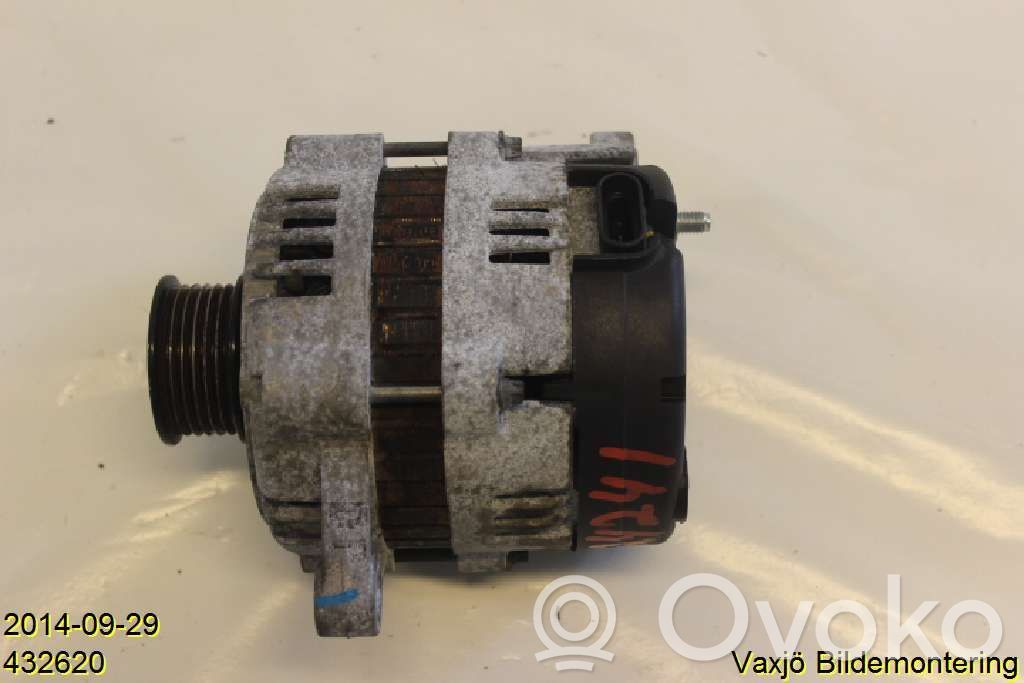 Chevrolet Nubira Generatorius 