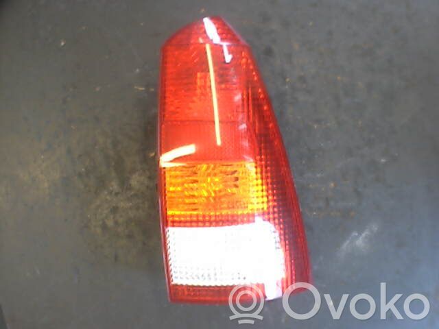 Ford Focus Rear/tail lights 