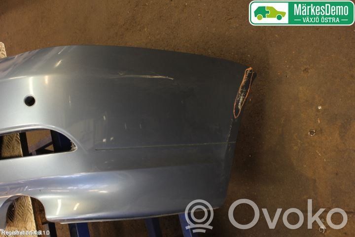 BMW 6 E63 E64 Galinis bamperis 