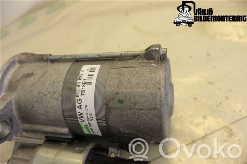 Skoda Praktik (5J8) Motor de arranque 