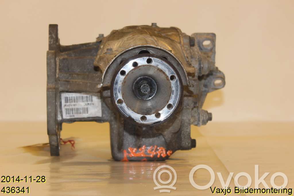 Skrzynia rozdzielcza / Reduktor   31256301,110686