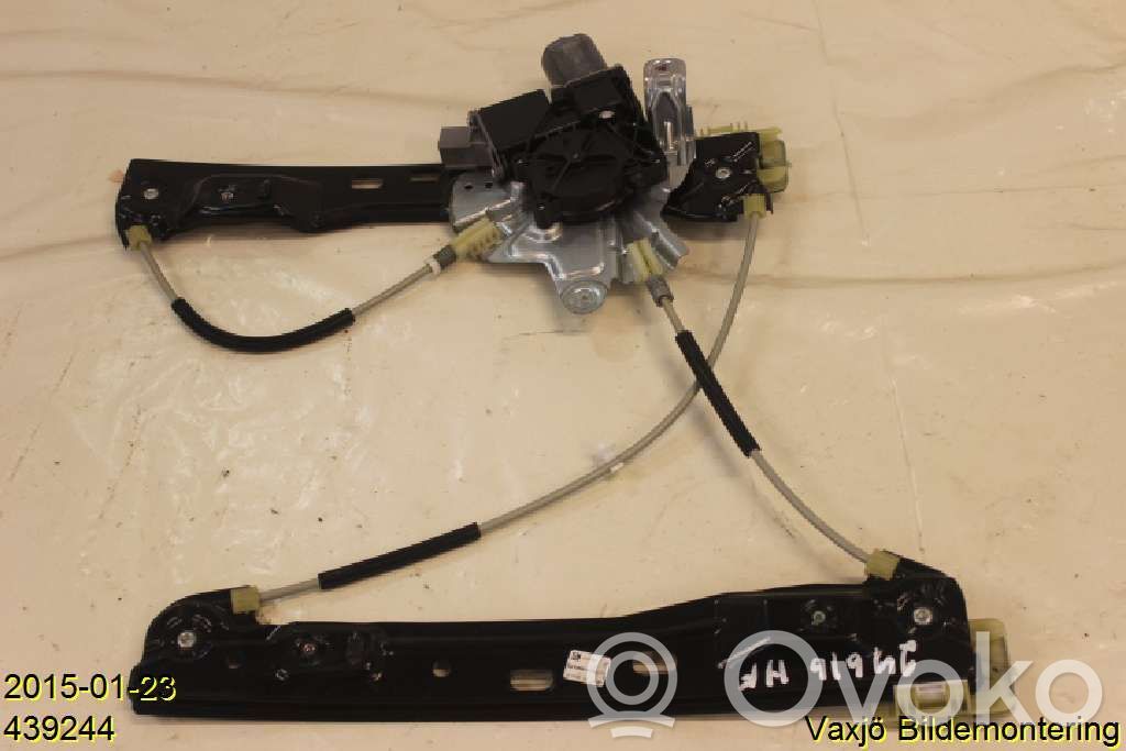 Opel Insignia A Elektryczny podnośnik szyby drzwi przednich 