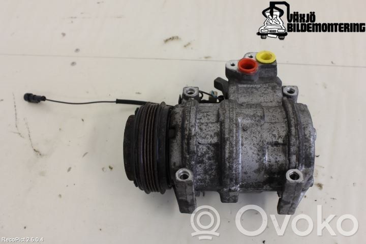 Fiat 600 Kompresor / Sprężarka klimatyzacji A/C 