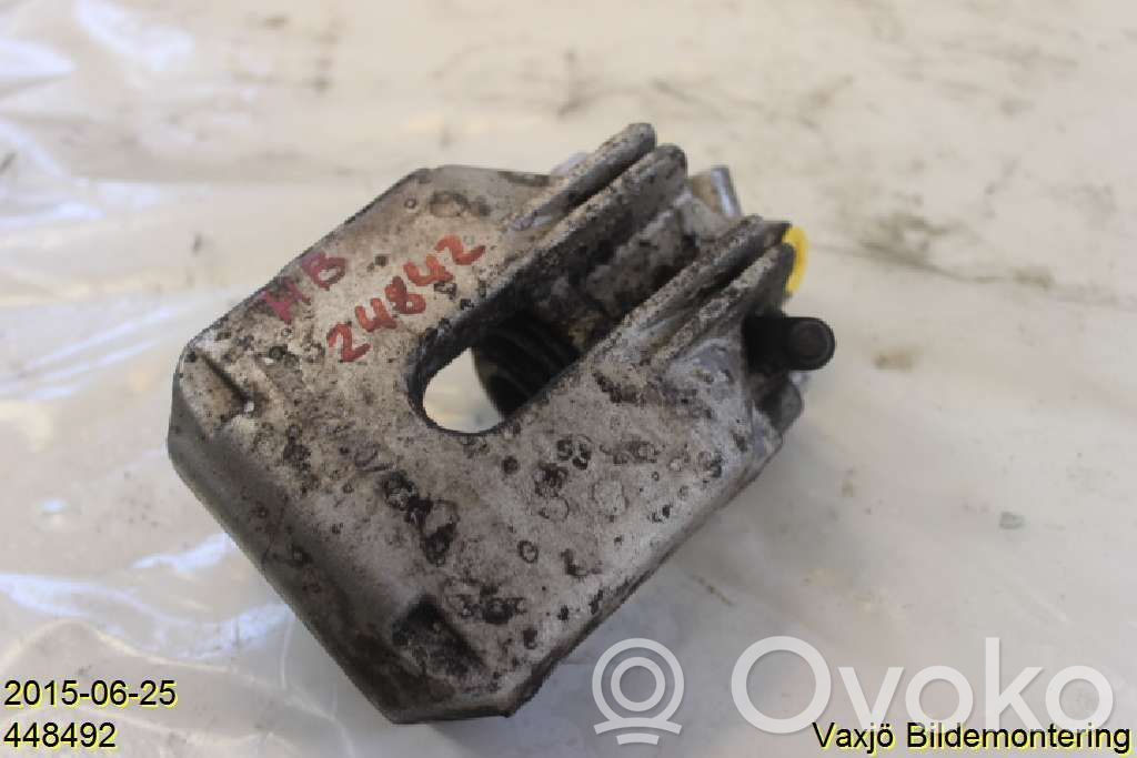 BMW 5 E39 Galinis suportas 