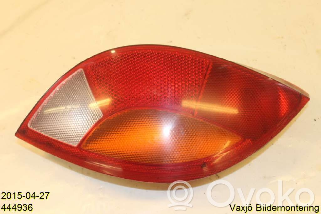 Ford Ka Rear/tail lights 