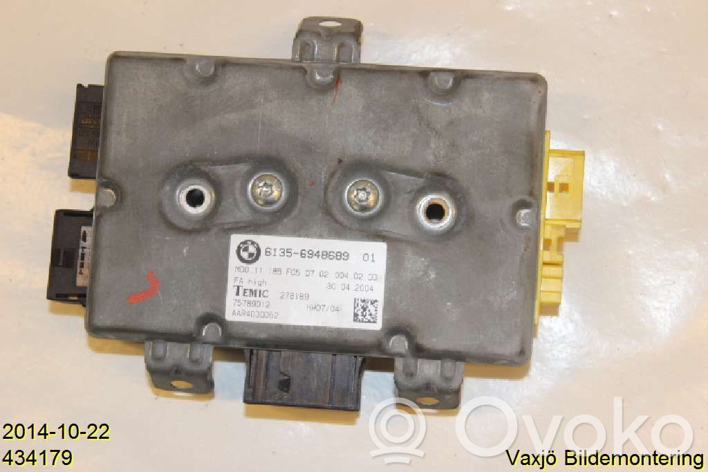 Muut ohjainlaitteet/moduulit   61356948689,75789012