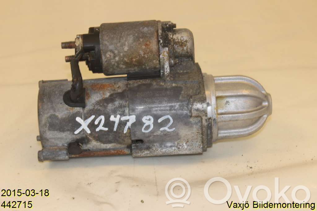 Opel Vectra B Starteris 