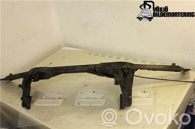 BMW 3 E46 Top upper radiator support slam panel 