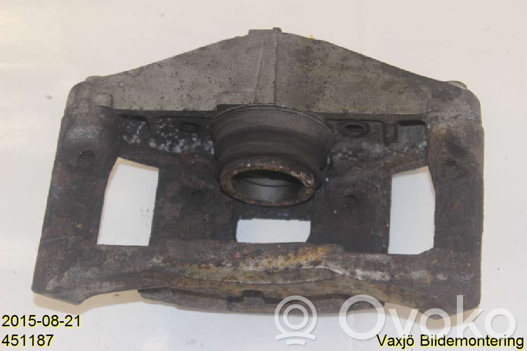 Audi A6 S6 C6 4F Передний суппорт 