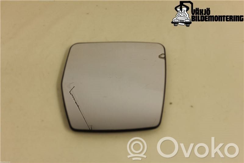 Wing mirror glass   8151AT