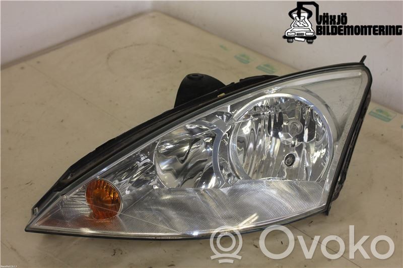 Ford Focus Headlight/headlamp 