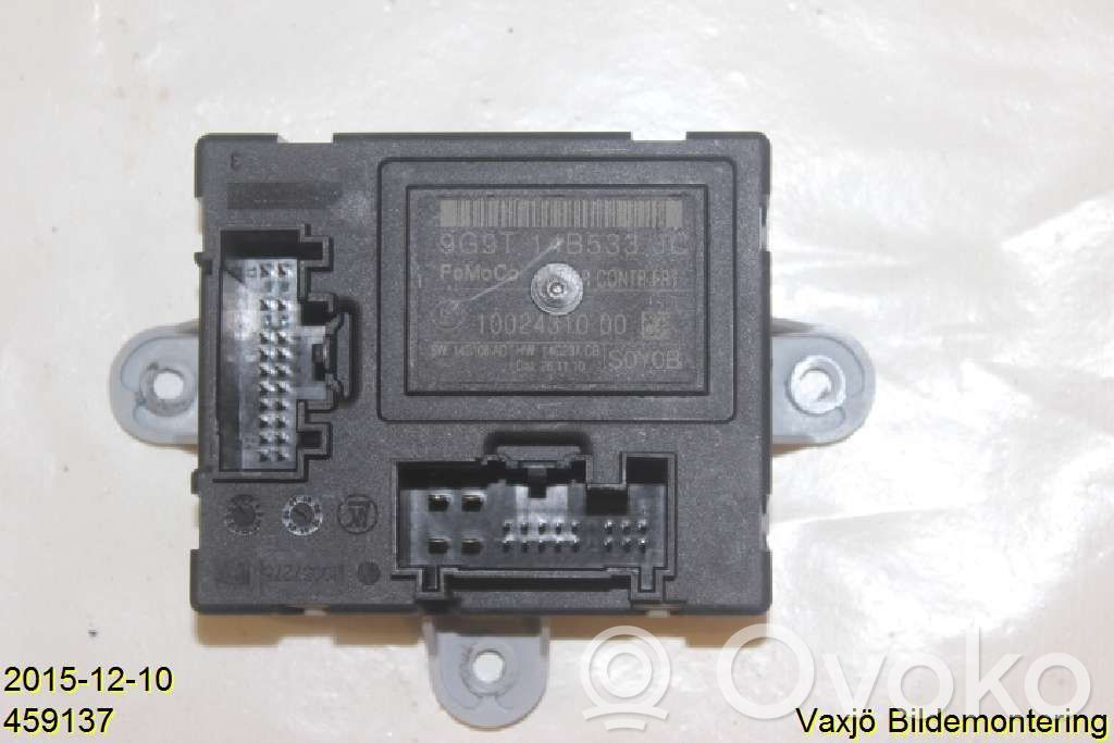 Ford Mondeo MK IV Alte unități/module de control 