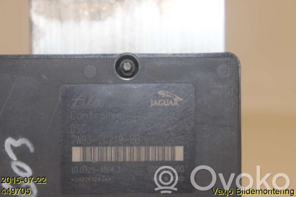 ABS Pump   2W932C405AB,10020403824