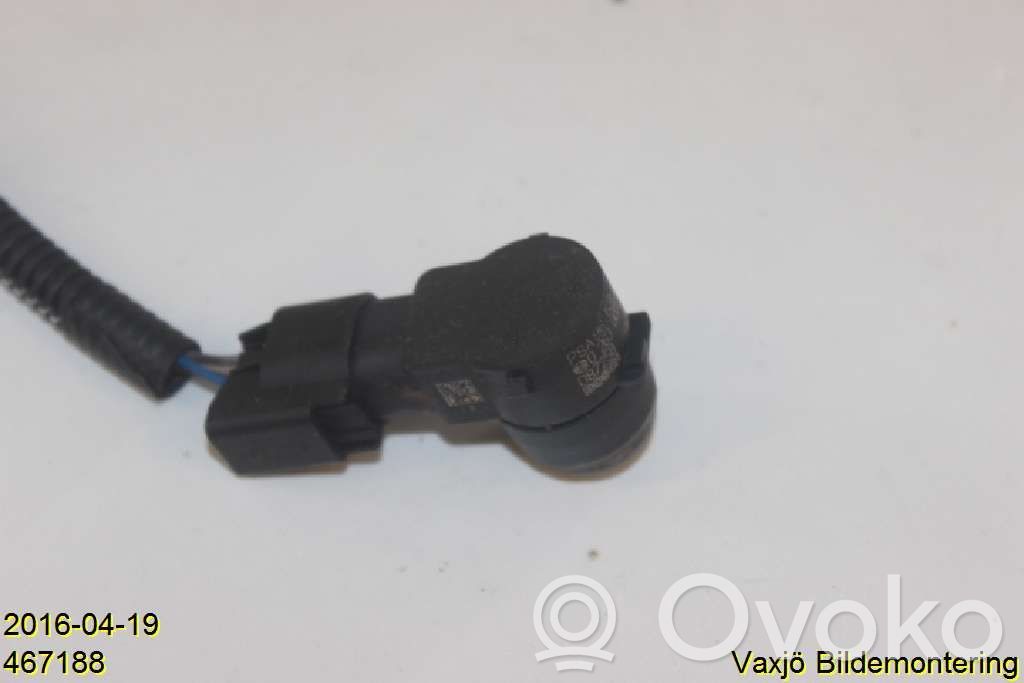 Citroen C4 Grand Picasso Parkavimo daviklis PDC 