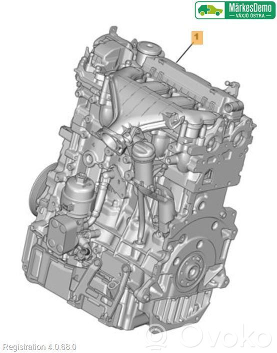 Engine   0135QA