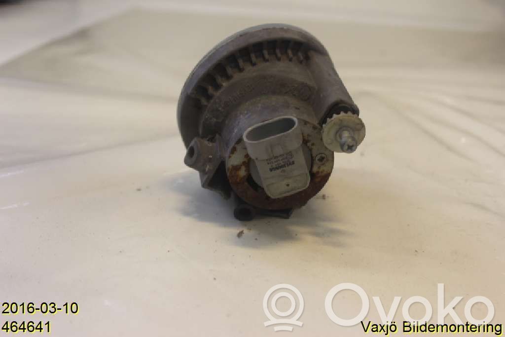 Toyota Corolla Verso E121 Etusumuvalo 