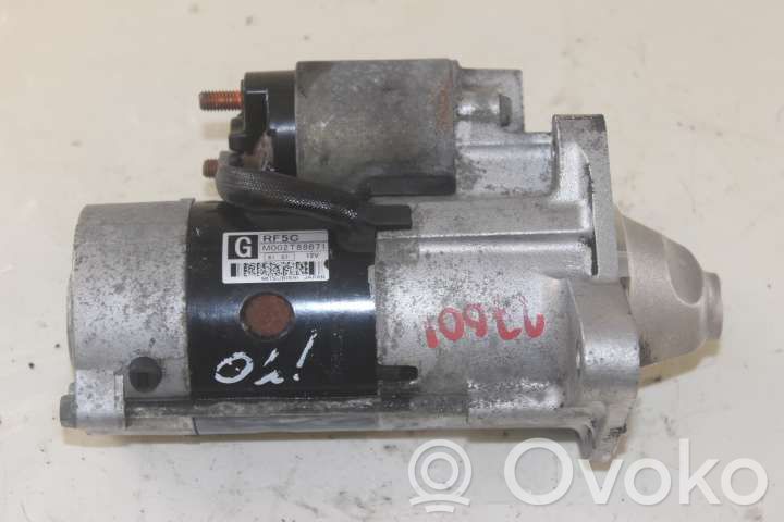 Motor de arranque   RF5C18400,M002T88671