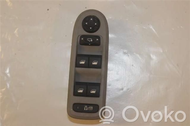 Citroen C5 Electric window control switch 