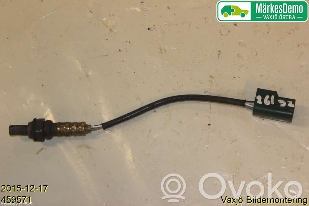 Nissan X-Trail T30 Lambda probe sensor 