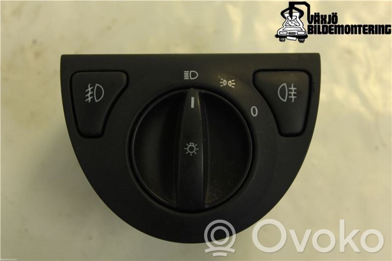 Saab 9-3 Ver2 Light switch 