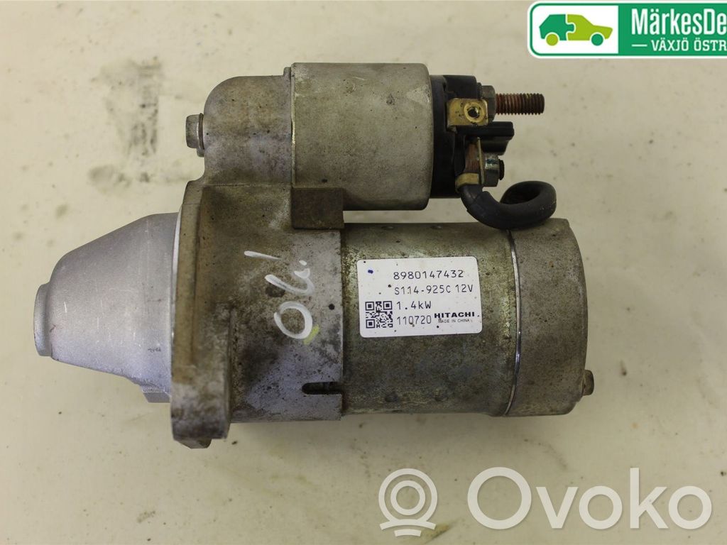Motor de arranque   95524890,1202591,8980147432