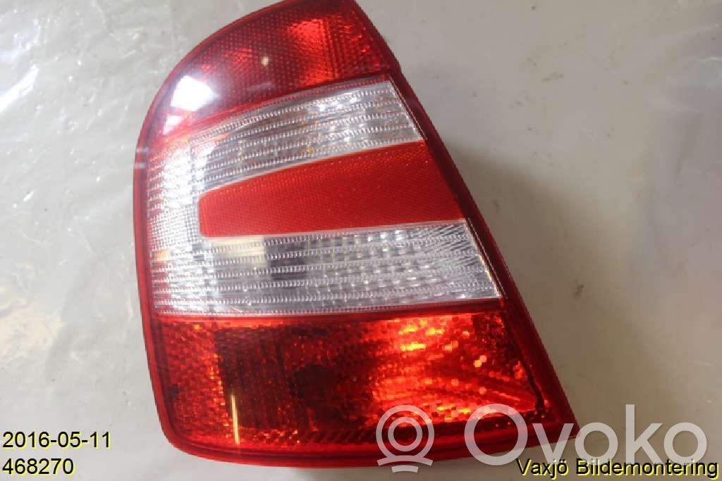 Skoda Fabia Mk1 (6Y) Lampa tylna 