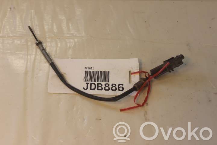 Peugeot 308 Exhaust gas temperature sensor 