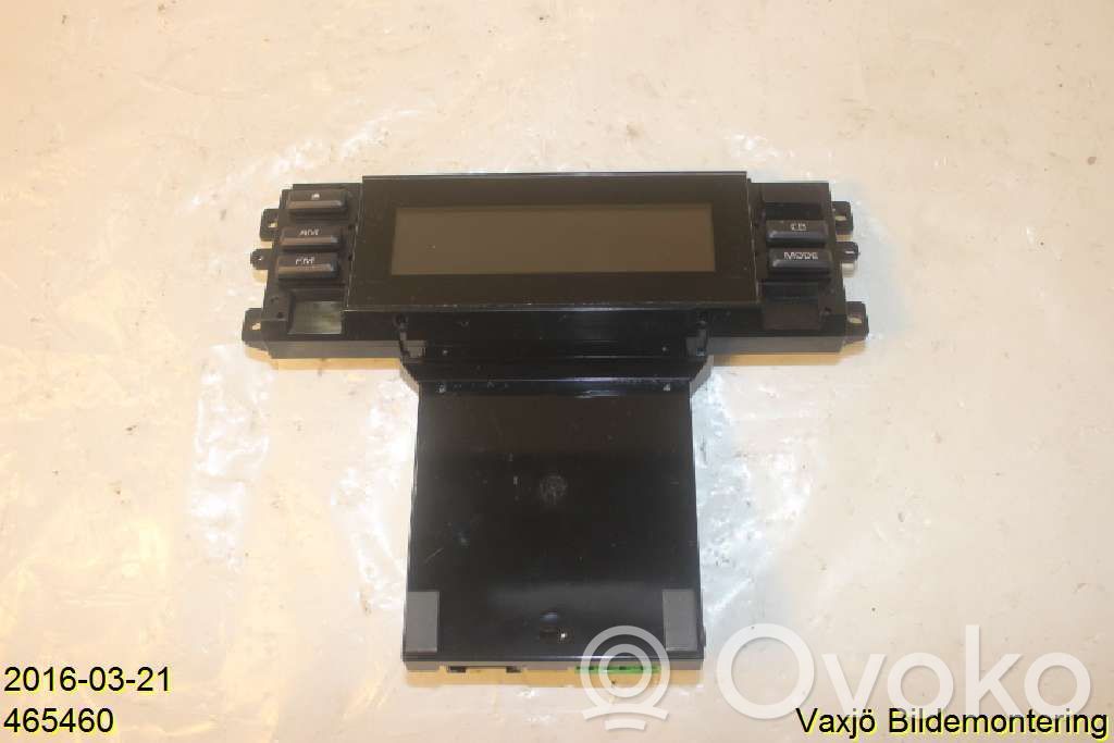 Volvo V70 Screen/display/small screen 
