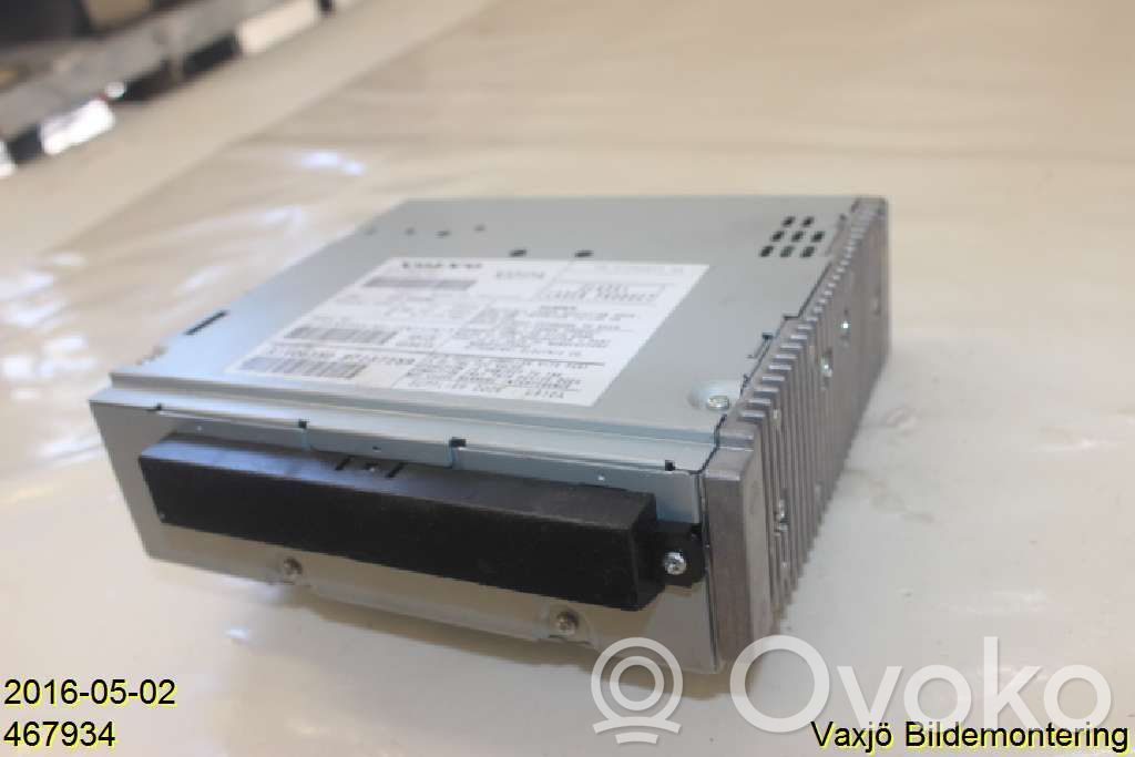 Panel / Radioodtwarzacz CD/DVD/GPS   36050355,31266762,31266762