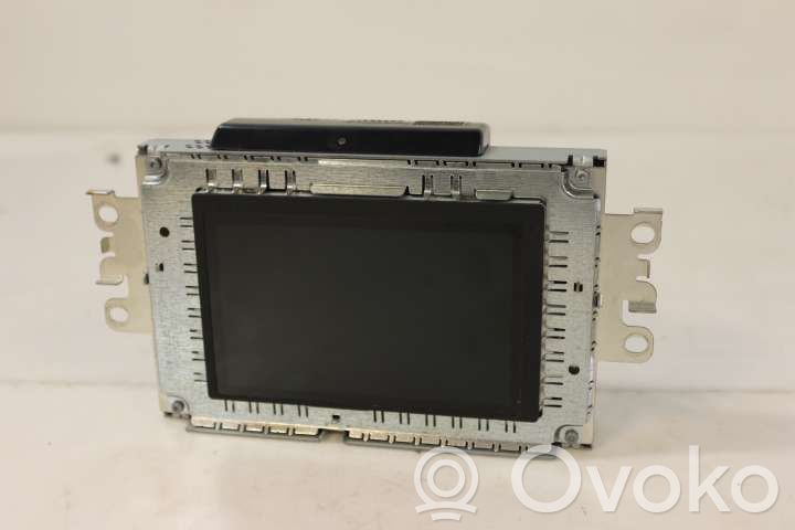 Volvo V70 GPS navigation control unit/module 