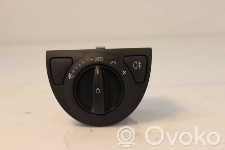 Saab 9-3 Ver2 Light switch 