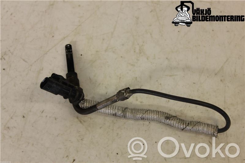 Volvo V70 Exhaust gas temperature sensor 