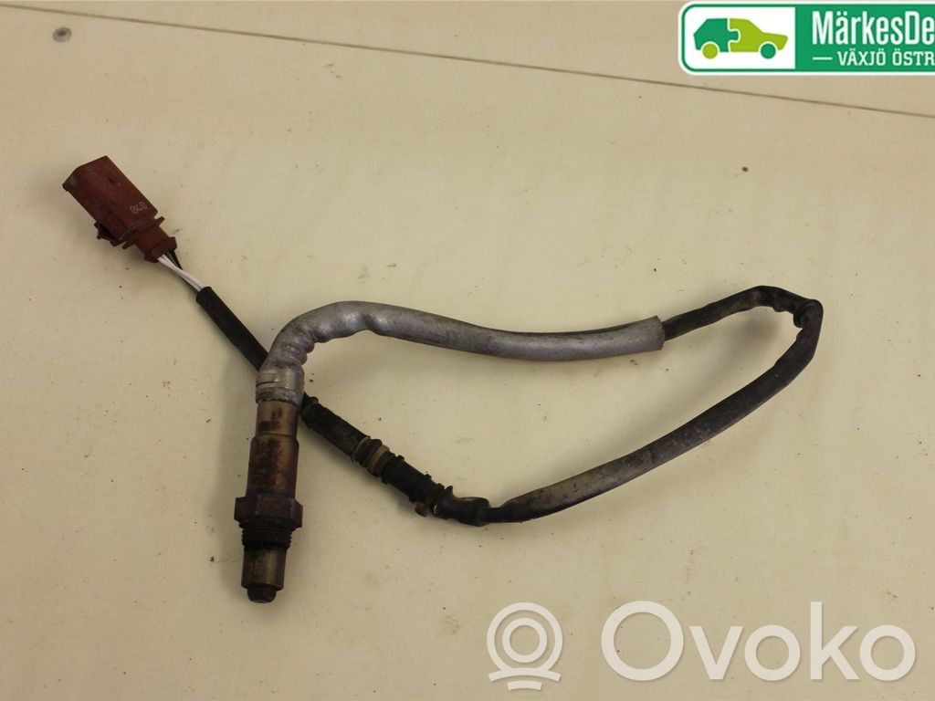 Audi A3 S3 8P Lambda probe sensor 