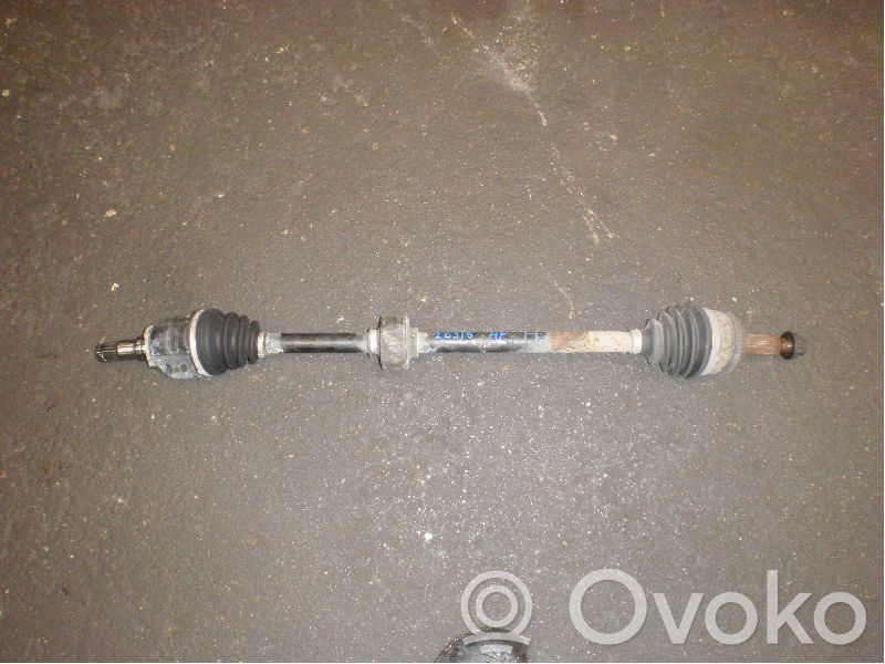 Toyota Avensis T250 Eje de transmisión delantero 