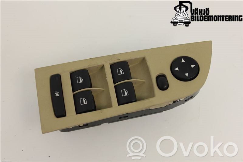 BMW 3 E90 E91 Electric window control switch 