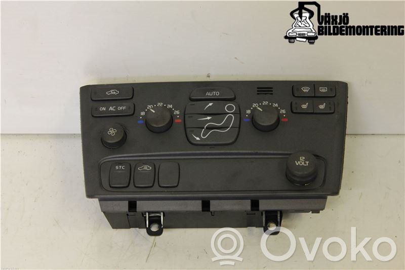 Climate control unit   8651241,8651241